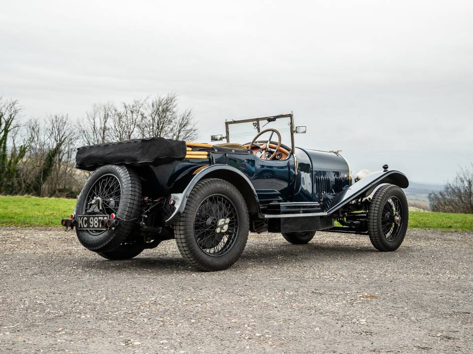 Image 6/17 de Bentley 3 Litre (1924)