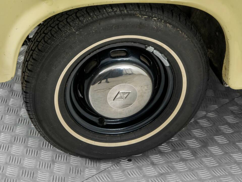 Image 26/50 of Borgward Isabella Coupe (1958)