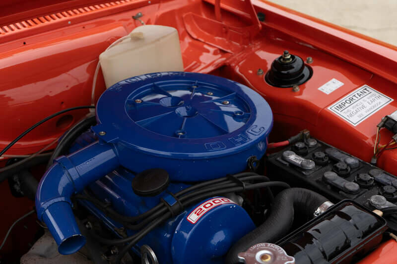 Immagine 9/39 di Ford Escort RS 2000 (1974)