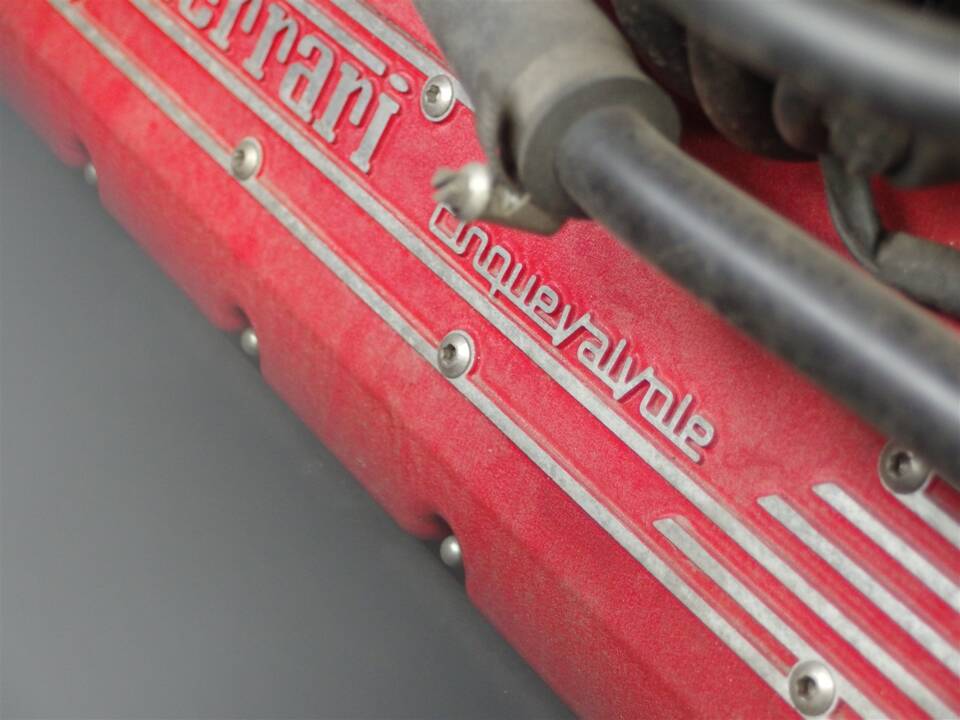 Afbeelding 71/100 van Ferrari F 355 Spider (1997)