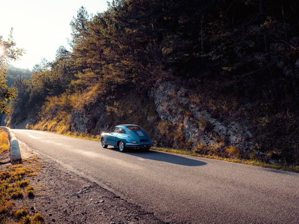 Afbeelding 55/89 van Porsche 356 B 1600 Super 90 (1960)