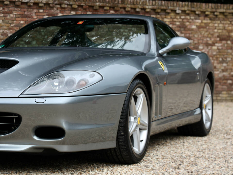 Bild 22/50 von Ferrari 575M Maranello F1 (2003)