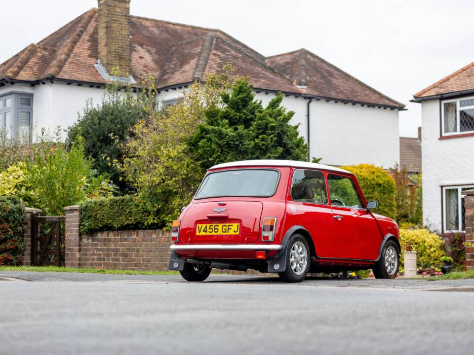 Bild 28/50 von Rover Mini Cooper 1,3i (2000)