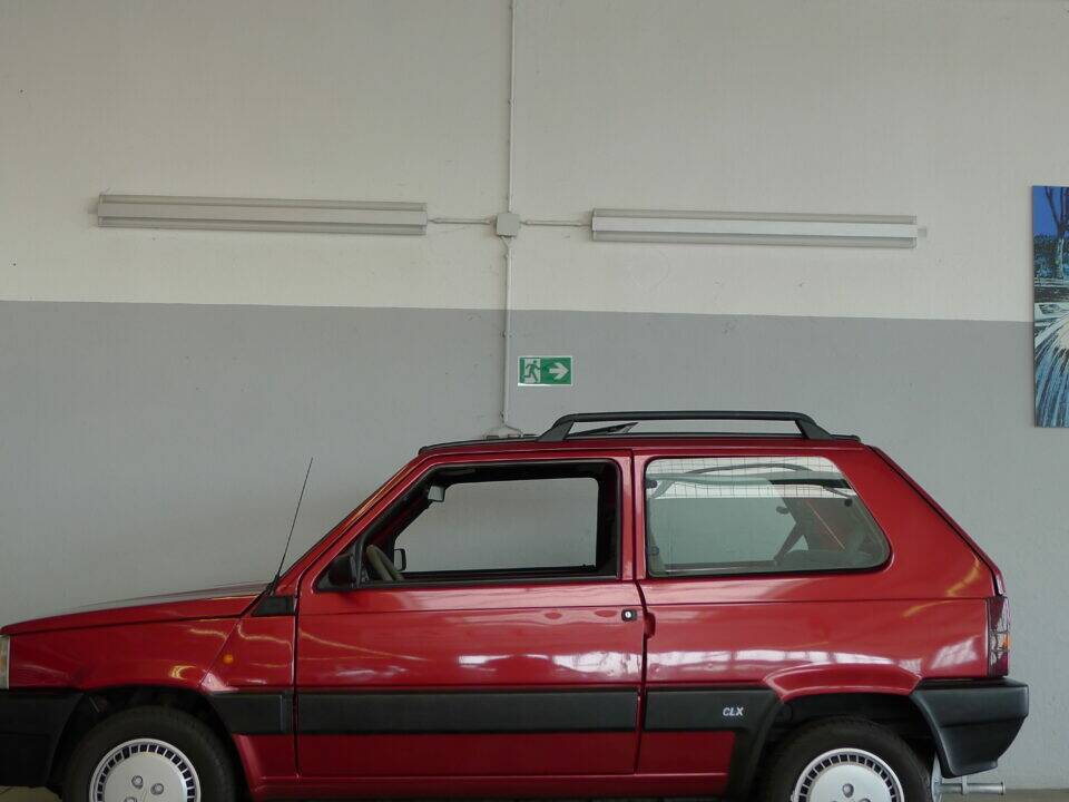 Bild 1/35 von FIAT Panda 1000 (1996)