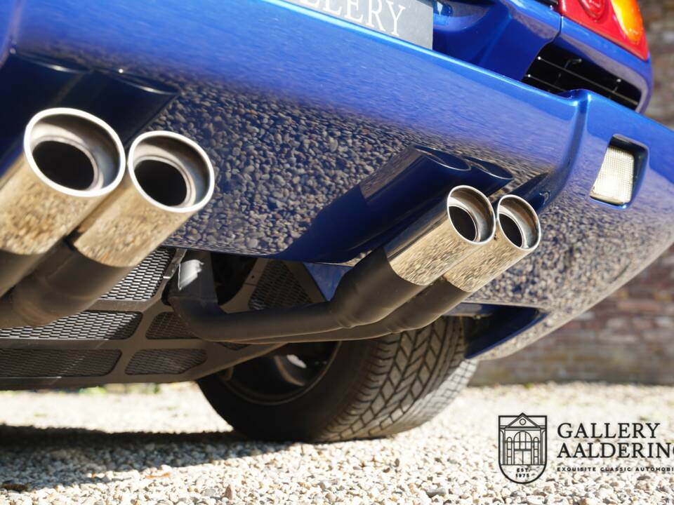 Image 38/50 of Lamborghini Diablo VT Roadster (1996)