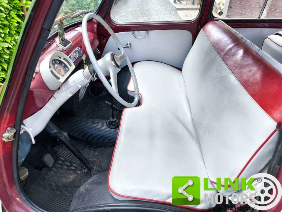 Image 7/10 of FIAT 600 D Multipla (1967)