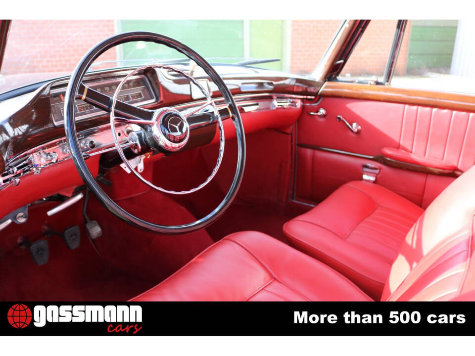 Image 9/15 of Mercedes-Benz 220 S (1958)