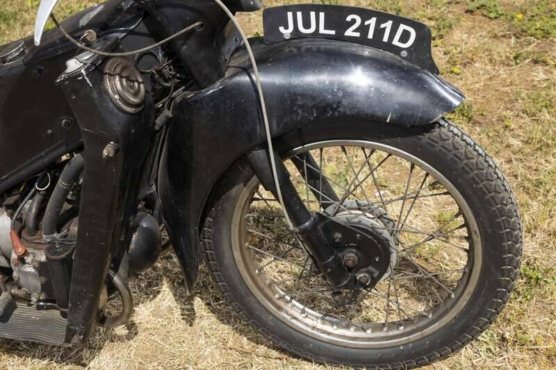 Bild 9/27 von Velocette 200 LE Mk III (1966)