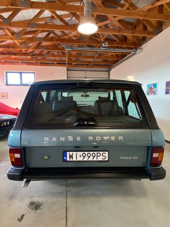 Imagen 61/87 de Land Rover Range Rover Classic Vogue SE (1992)