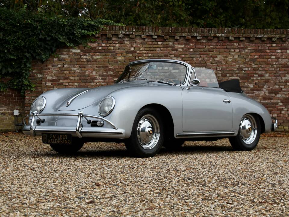 Bild 21/50 von Porsche 356 A 1600 (1959)