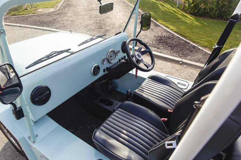 Bild 41/50 von Mini Moke electric (2023)
