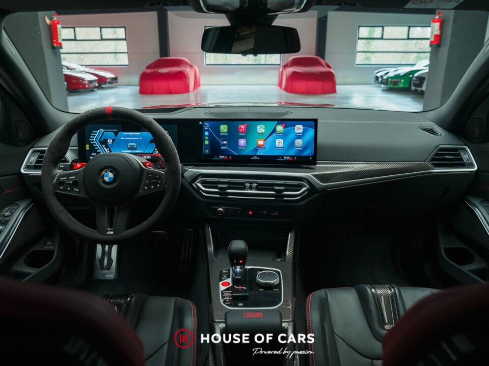 Afbeelding 17/25 van BMW M3 CS (2023)