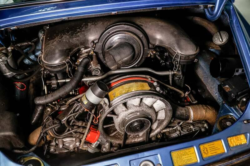 Bild 20/27 von Porsche 911 2.4 T (1973)