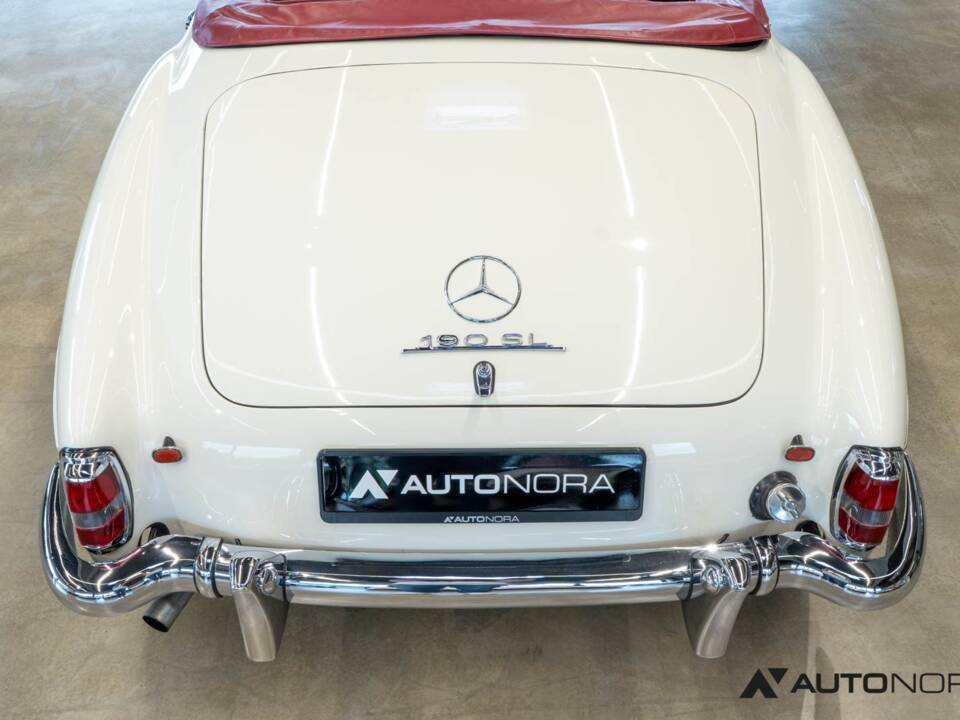 Imagen 34/74 de Mercedes-Benz 190 SL (1959)