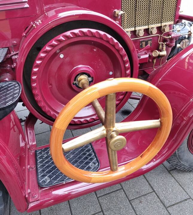 Bild 10/16 von Lanz D 9531 Eil-Bulldog (1938)