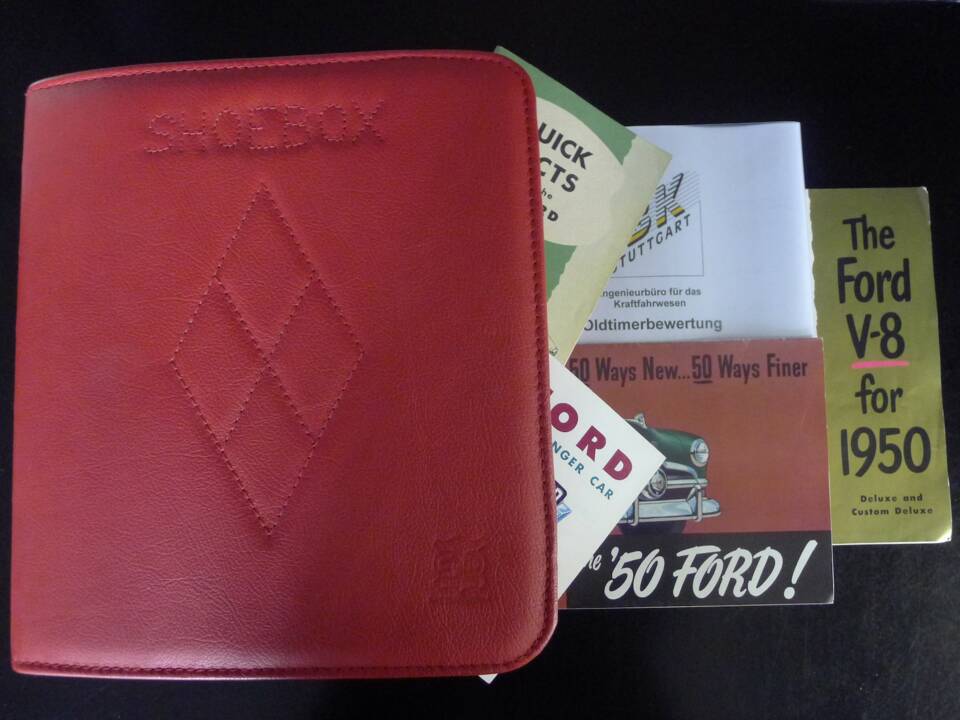 Image 15/15 of Ford V8 "SHOEBOX" HOT ROD Special (1950)