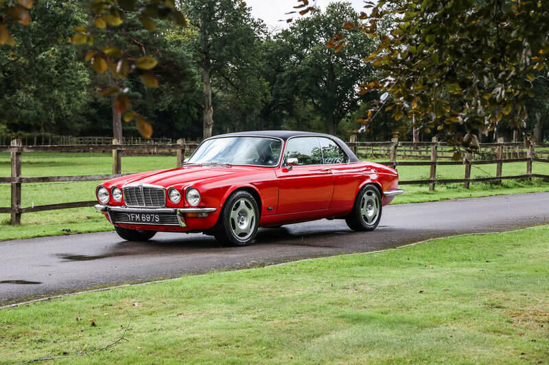 Image 40/40 of Jaguar XJ 6 C 4.2 (1977)