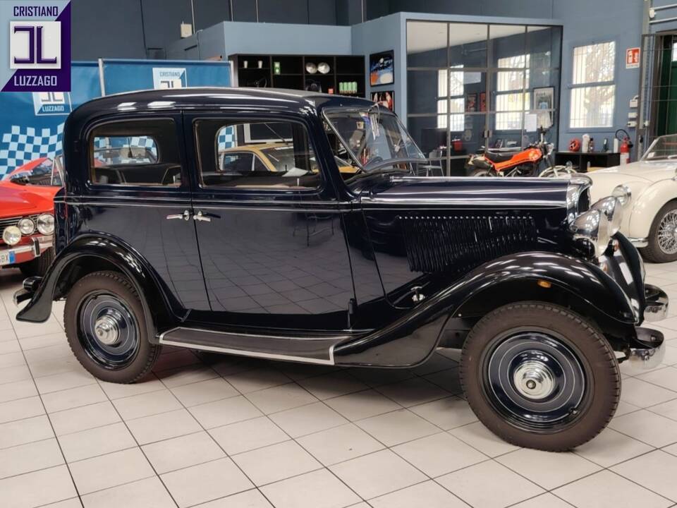 Image 6/75 de FIAT 508 Balilla Serie 2 (1934)