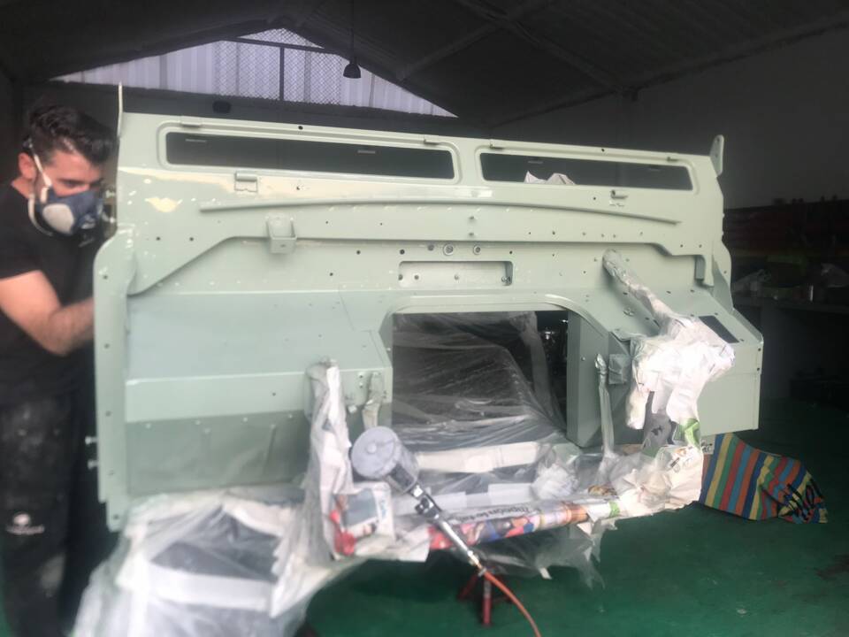 Image 23/39 of Land Rover Forward Control (1975)