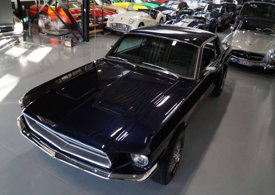 Image 49/50 of Ford Mustang 289 (1968)