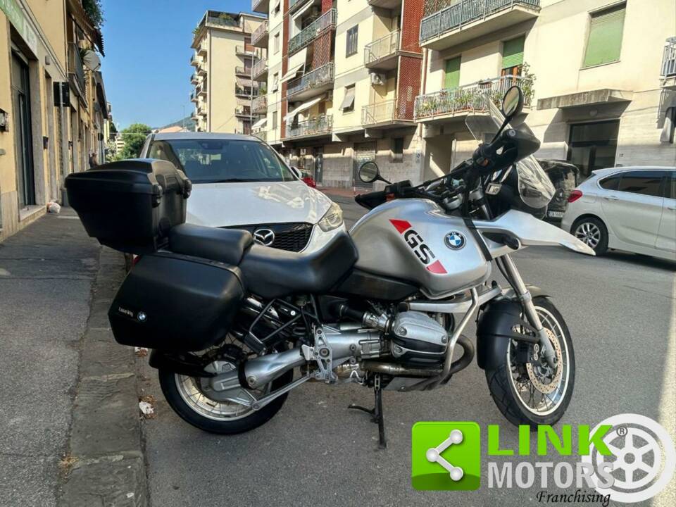 Immagine 3/10 di BMW DUMMY (2000)