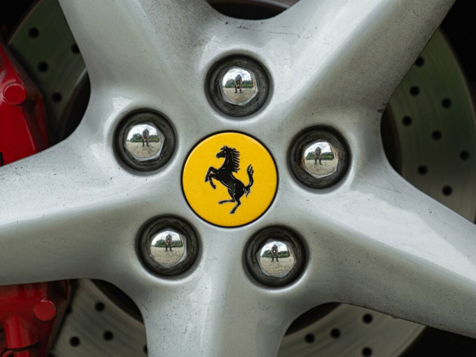 Bild 21/50 von Ferrari F 360 Modena (2002)