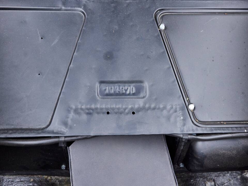 Bild 165/186 von Porsche 356 A 1600 (1958)