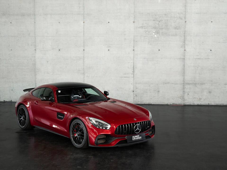 Bild 29/50 von Mercedes-Benz SLS AMG GT (2018)