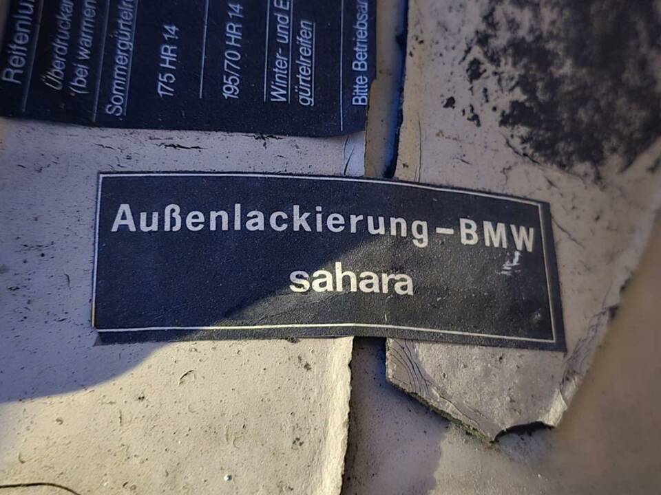 Image 24/50 of BMW 525 (1975)