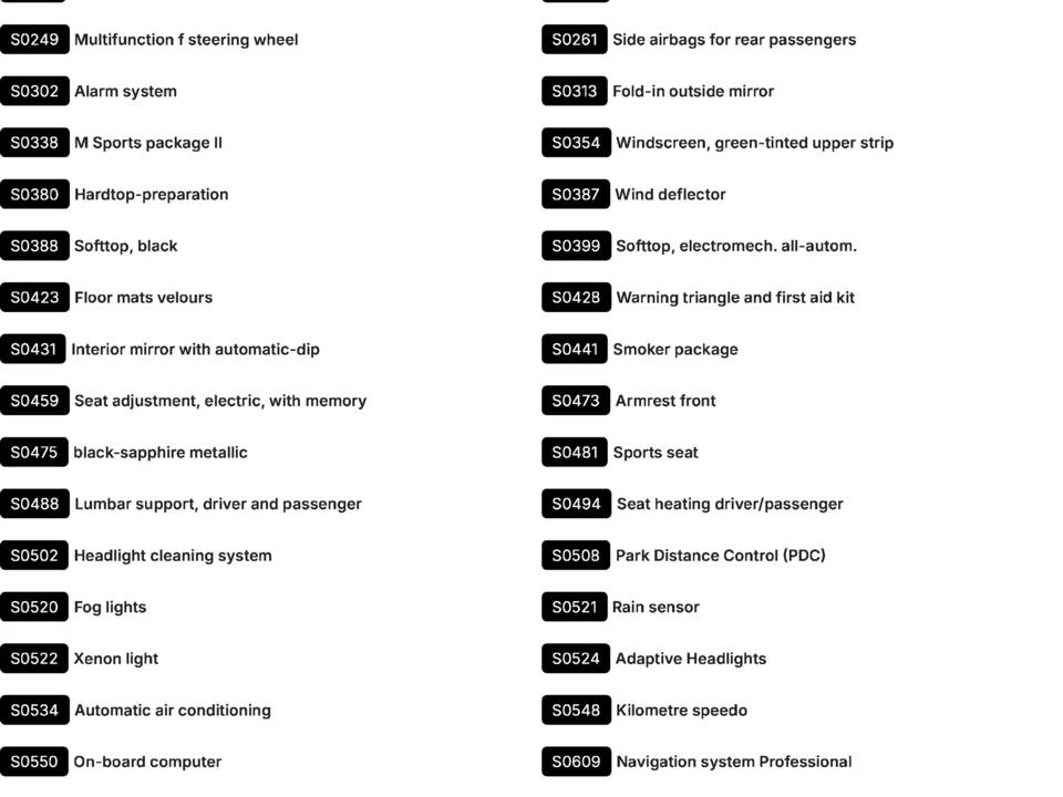 Immagine 60/61 di BMW 330Ci (2004)