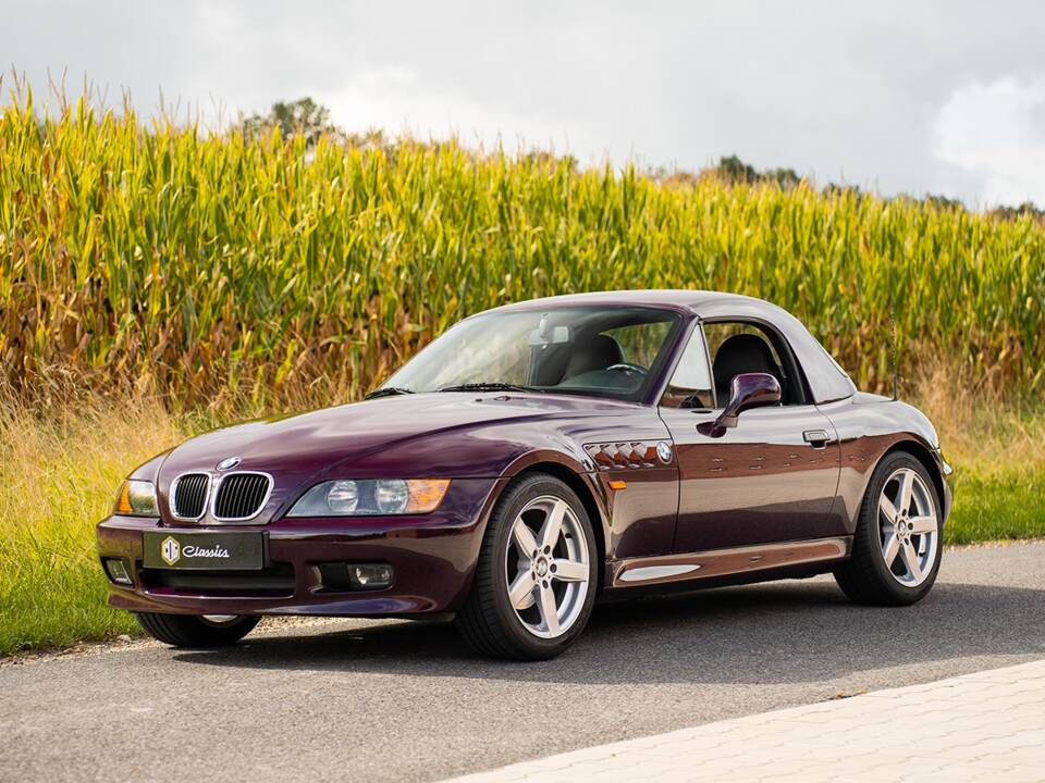 Image 3/36 of BMW Z3 1.9 (1998)