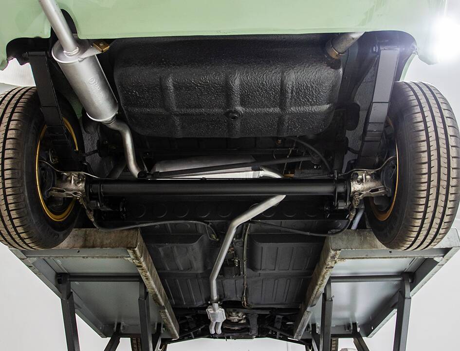 Immagine 26/26 di Lancia Fulvia Coupe Rallye (1967)