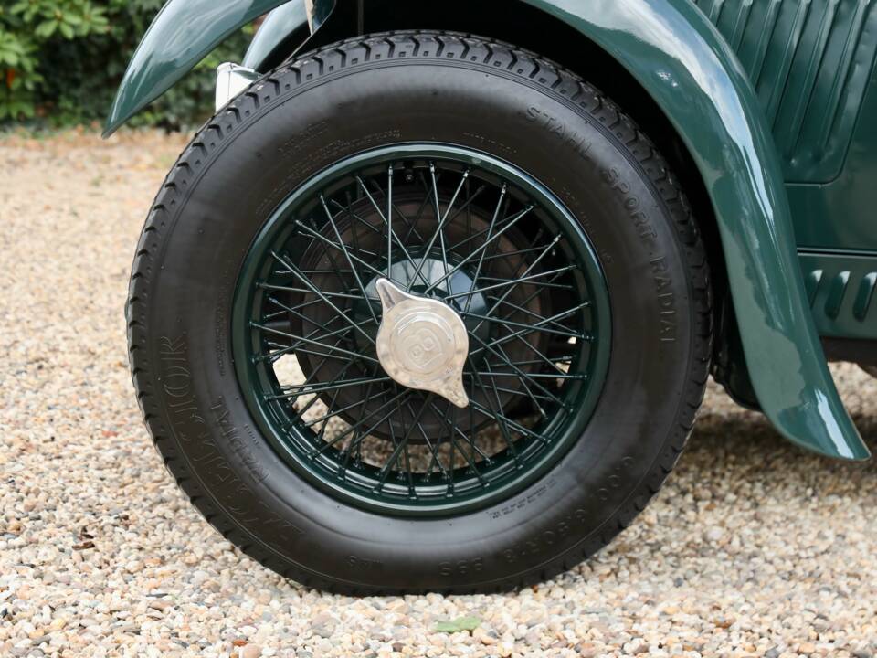 Image 11/50 de Bentley Speed Six “Blue Train” (1950)