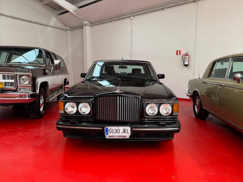 Image 2/37 of Bentley Turbo R (1989)