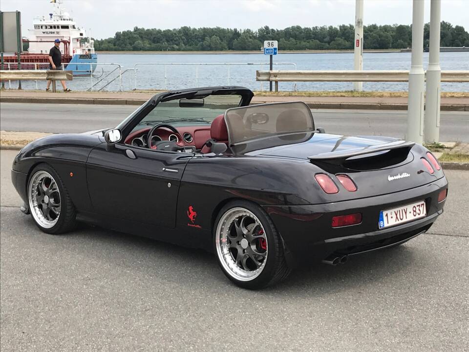 Bild 22/28 von FIAT Barchetta 1.8 16V (1999)
