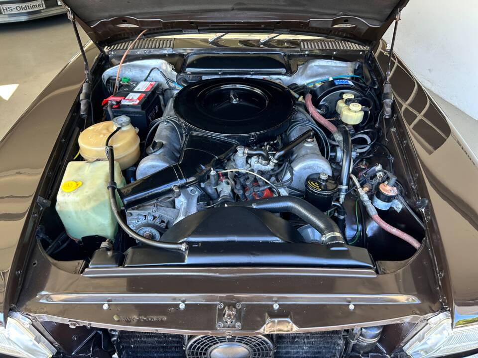 Image 18/29 de Mercedes-Benz 450 SLC (1983)