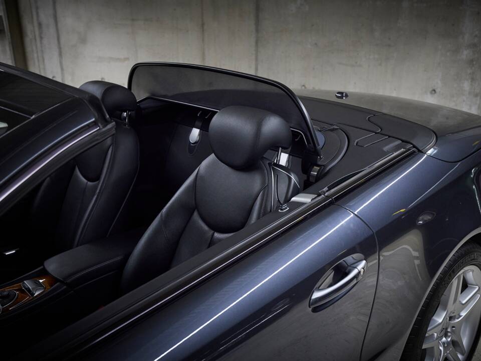 Image 84/99 de Mercedes-Benz SL 550 (2007)