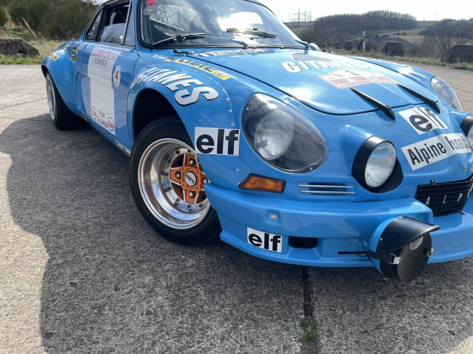 Bild 34/100 von Alpine A 110 1800 Group 4 (1975)