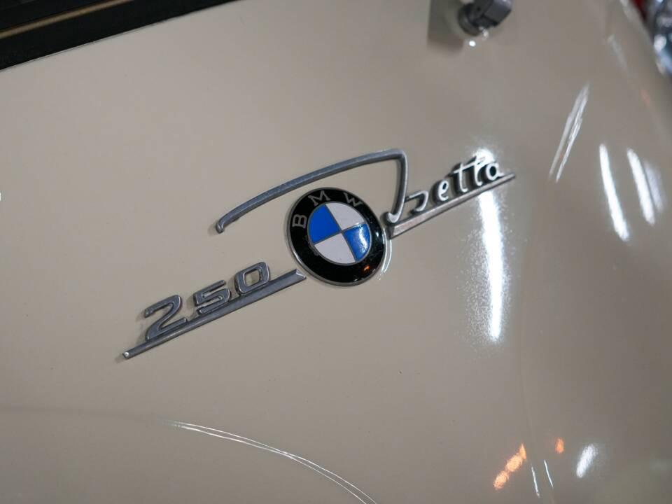 Immagine 17/20 di BMW Isetta 250 (1955)
