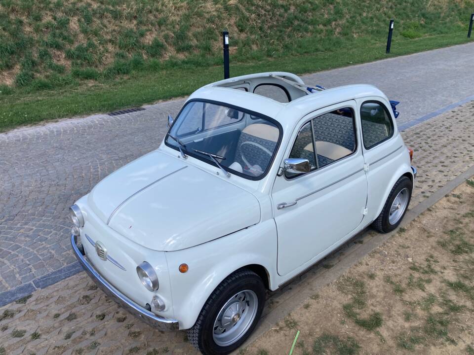Image 13/19 de FIAT 500 D (1964)