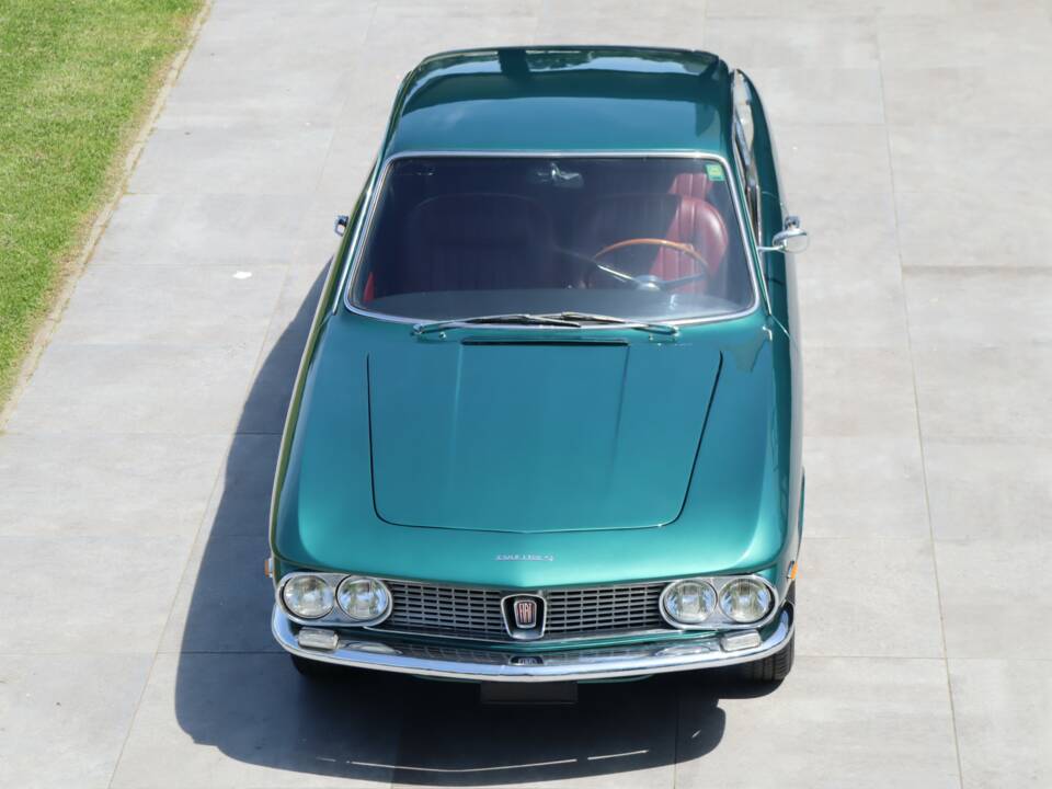 Bild 33/50 von FIAT 1300 Vignale (1965)