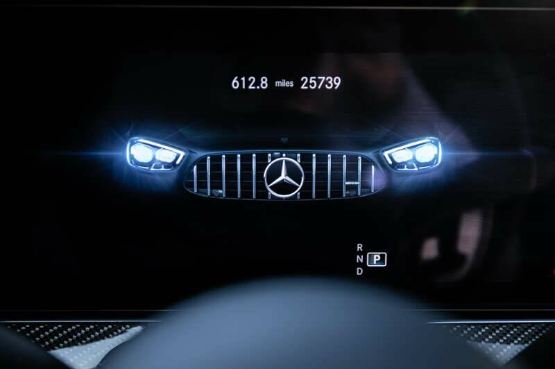 Image 8/45 de Mercedes-Benz AMG E 63 S 4MATIC+ T (2021)