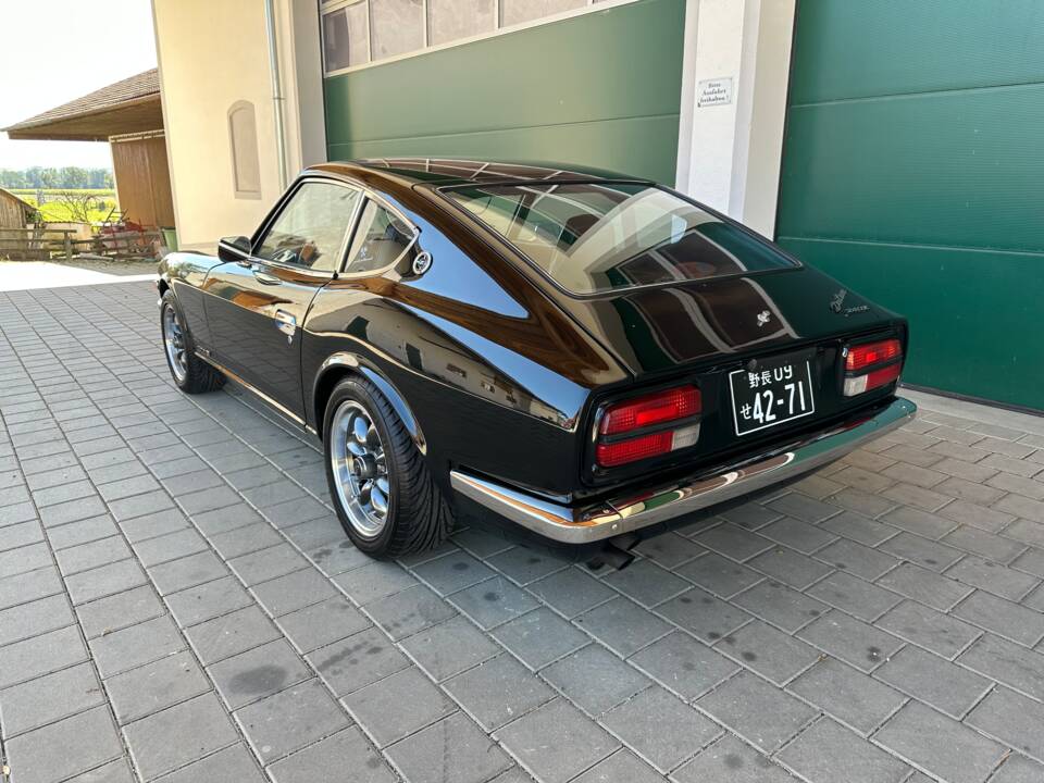 Bild 23/69 von Datsun 240 Z (1973)