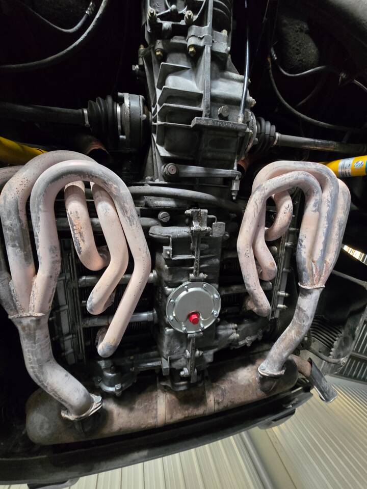 Image 63/88 of Porsche 911 Carrera 2.7 (US) (1974)