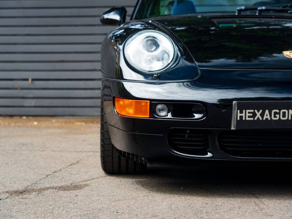 Bild 17/50 von Porsche 911 Turbo (1996)