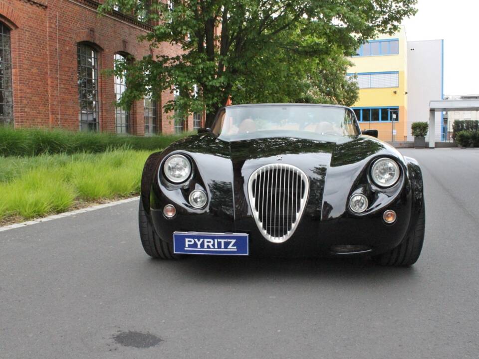 Bild 4/17 von Wiesmann Roadster MF3 (2004)