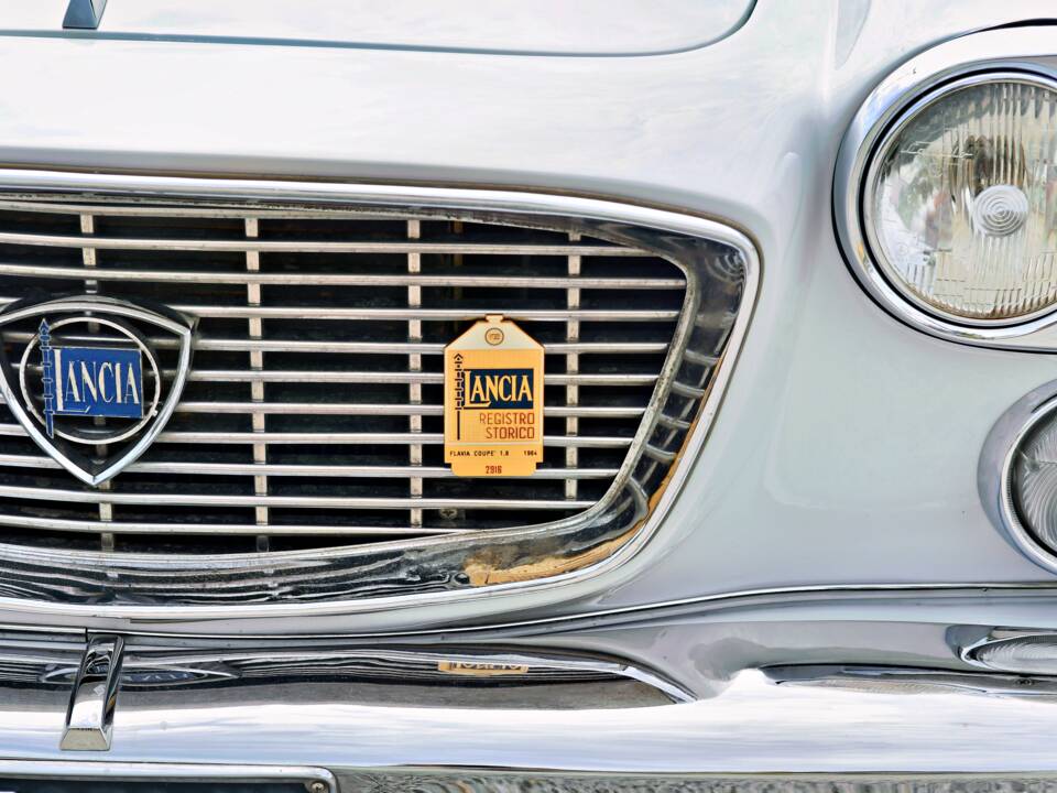 Bild 12/37 von Lancia Flavia 1.8 (Pininfarina) (1964)