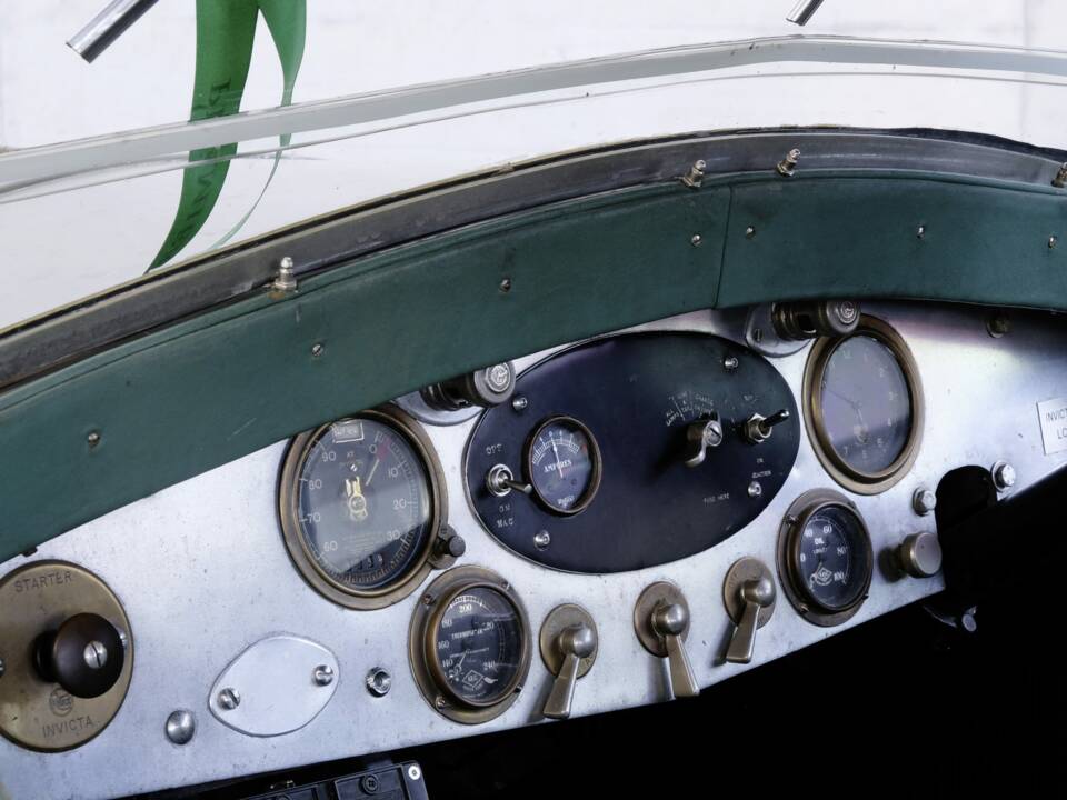 Bild 18/50 von Invicta 4,5 Liter A-Typ High Chassis (1928)