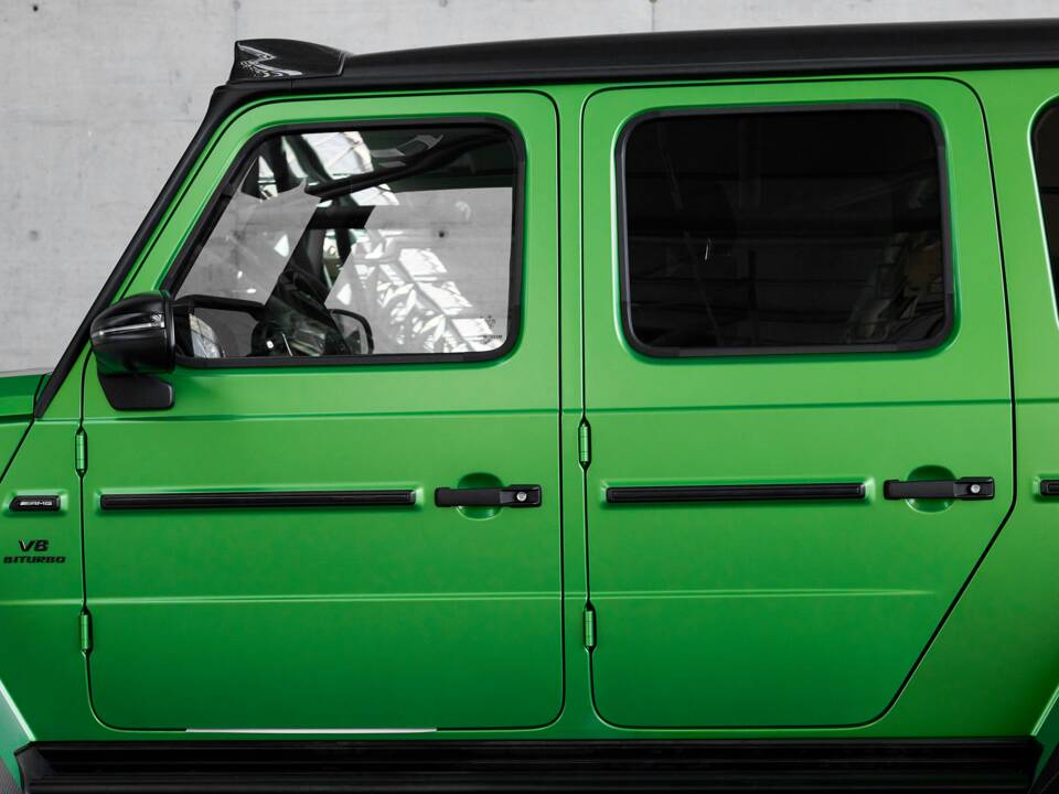 Bild 31/50 von Mercedes-AMG G 63 G-Force 66 (2023)
