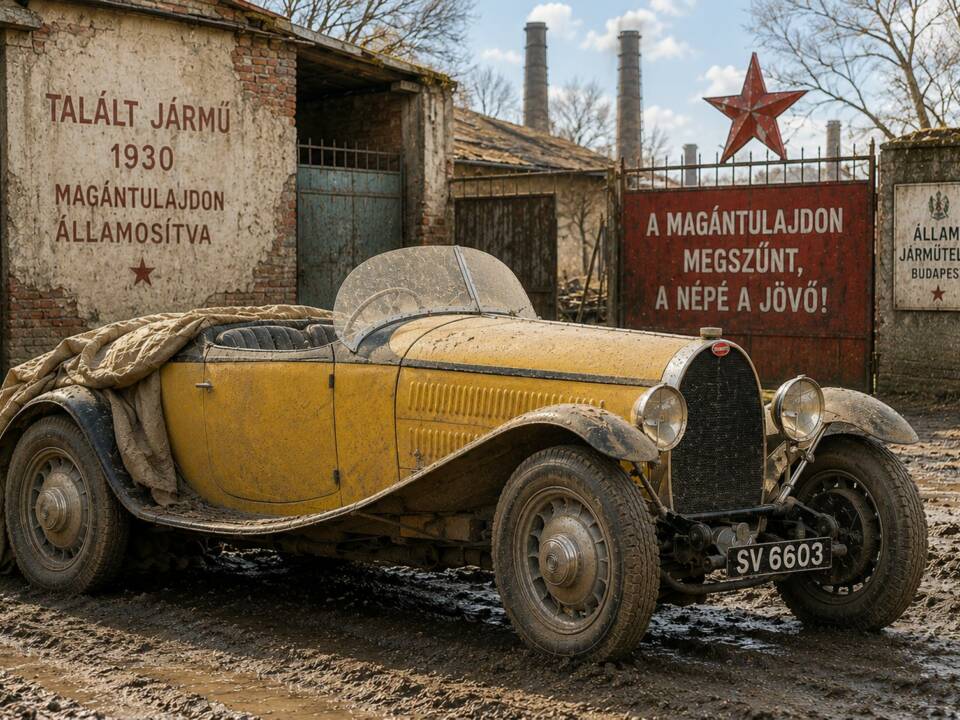 Bild 2/50 von Bugatti Type 49 (1930)
